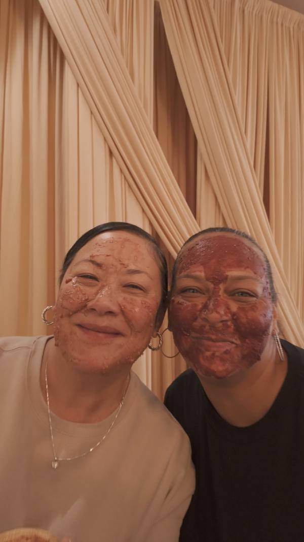 Kana Slow Travel Blog - Barefaced