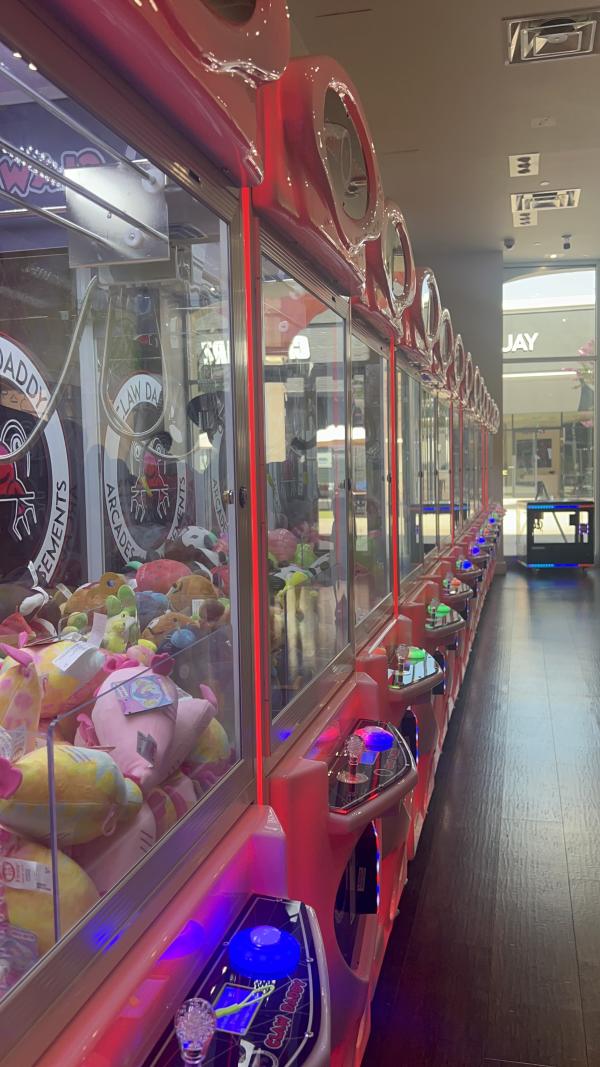 Claw Daddy Arcade