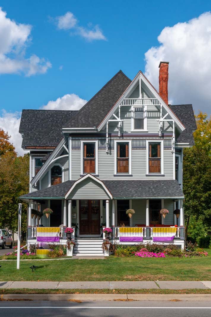 Belva Lockwood Inn in Owego New York