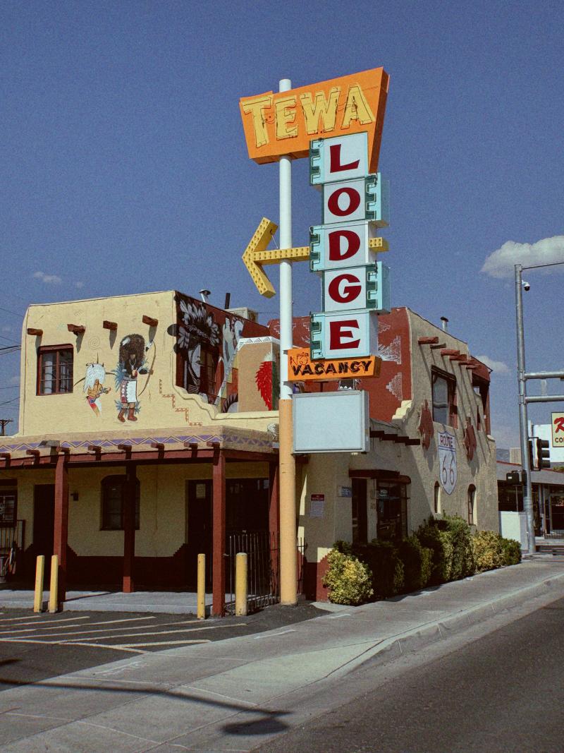 Tewa Motor Lodge (2025)
