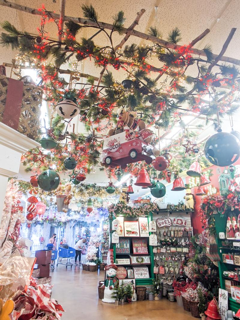 Everyday Like Christmas Ornament, The WAREHOUSE Studio