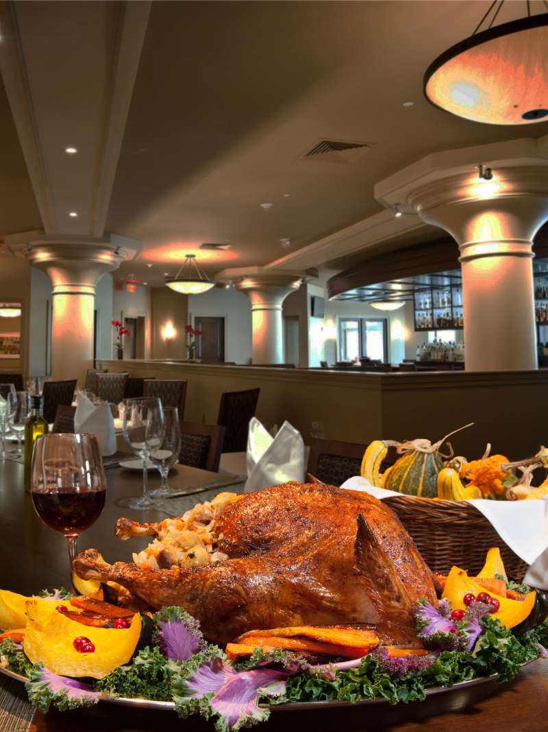 Davio's - Reston - Thanksgiving - Holidays - Food