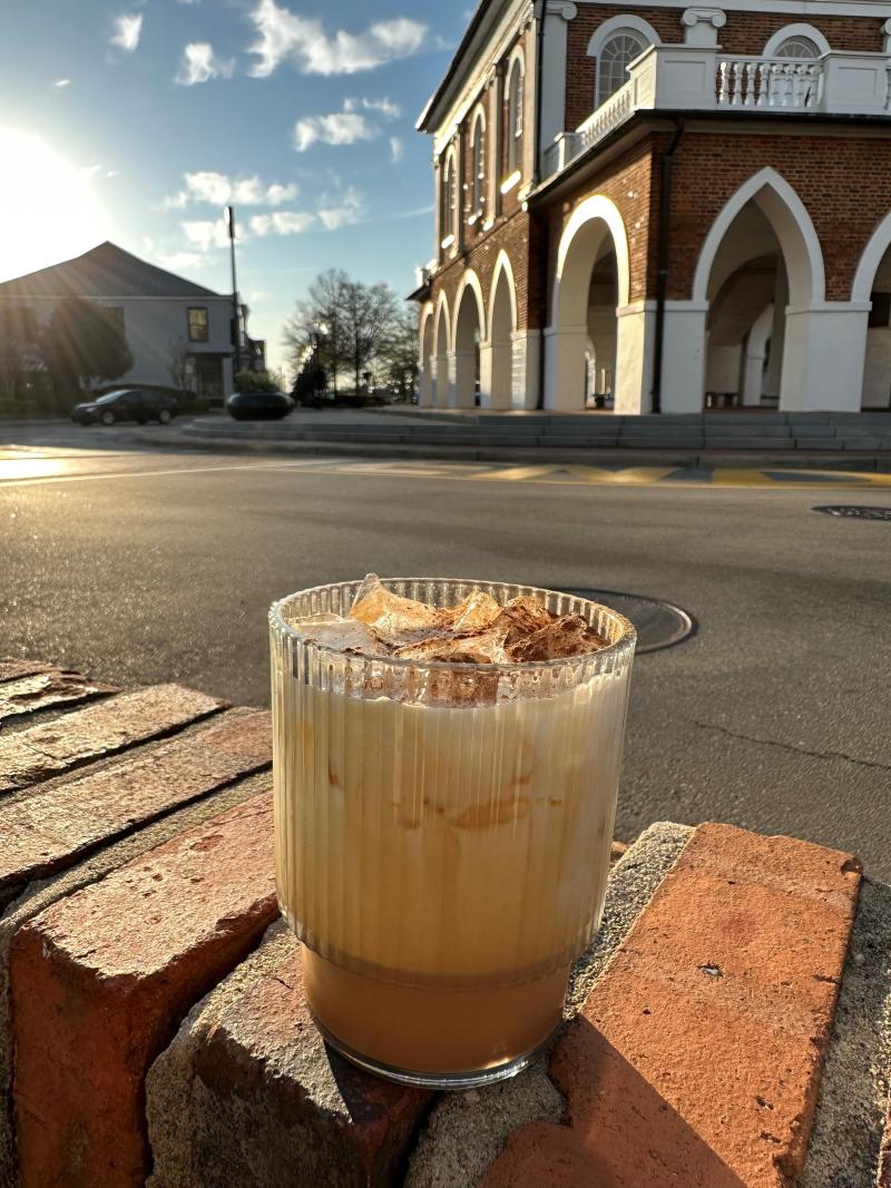 Vagabond Cafe Market House