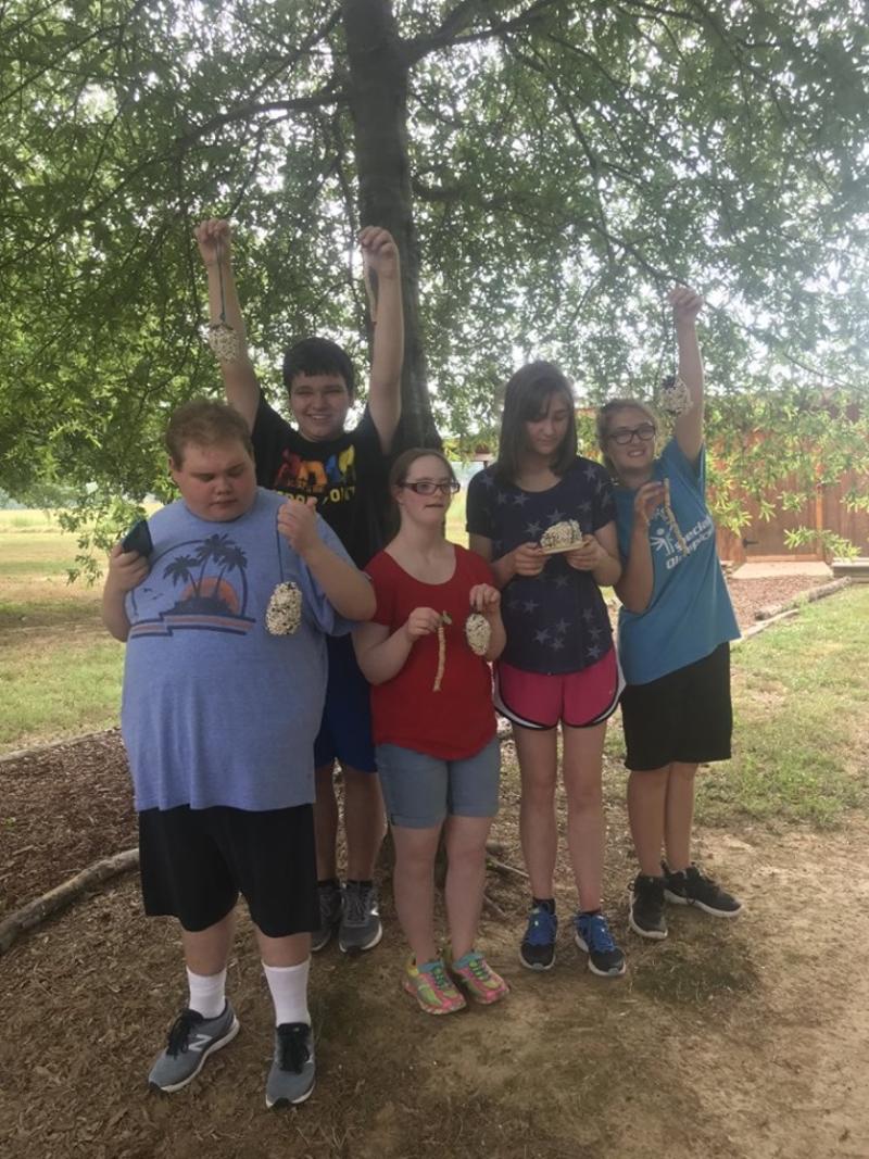 Hays Nature Preserve Making Connections