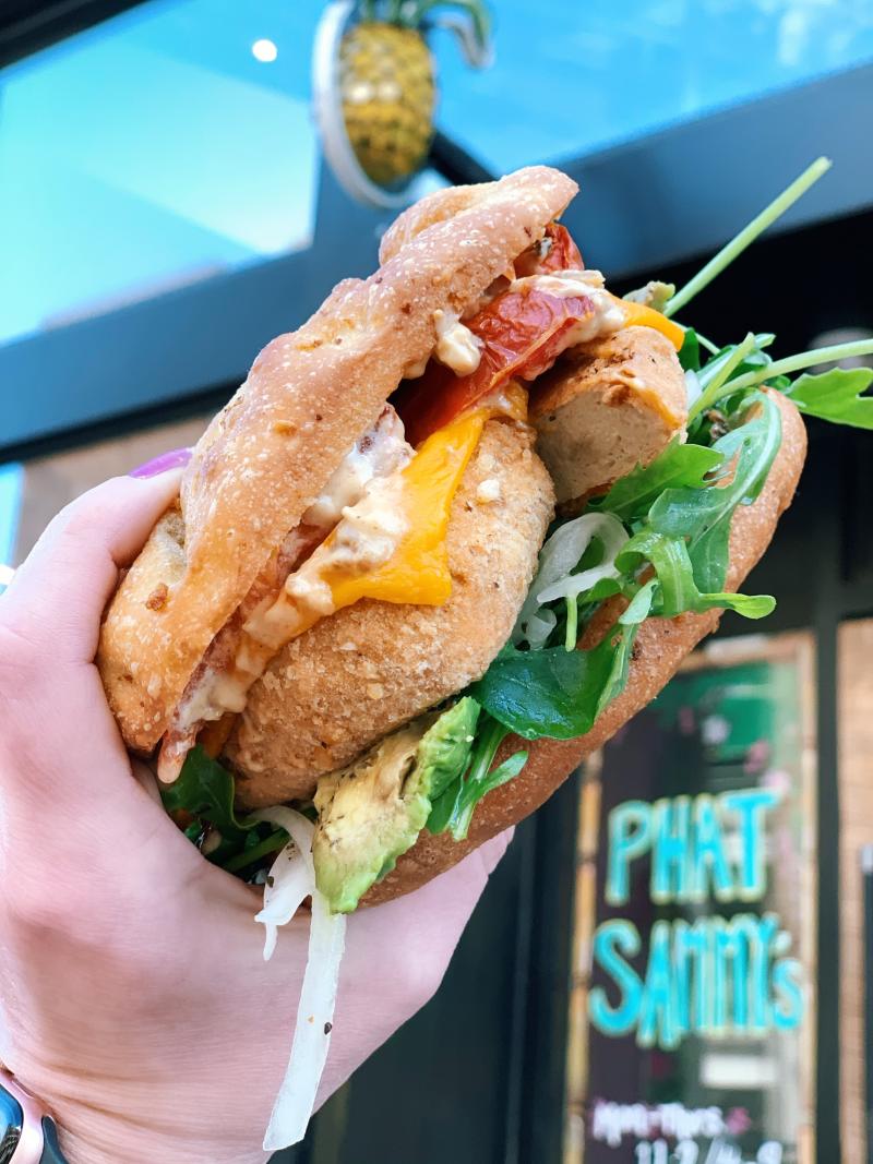 Phat Sammy's Vegan
