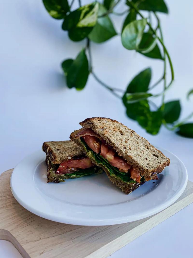 Turbo Coffee Sandwich