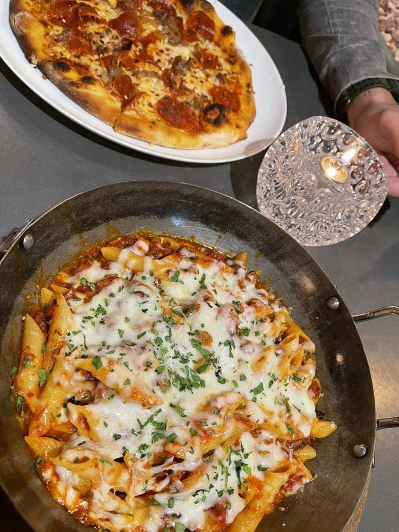 Kaiser Grille Pene Pasta