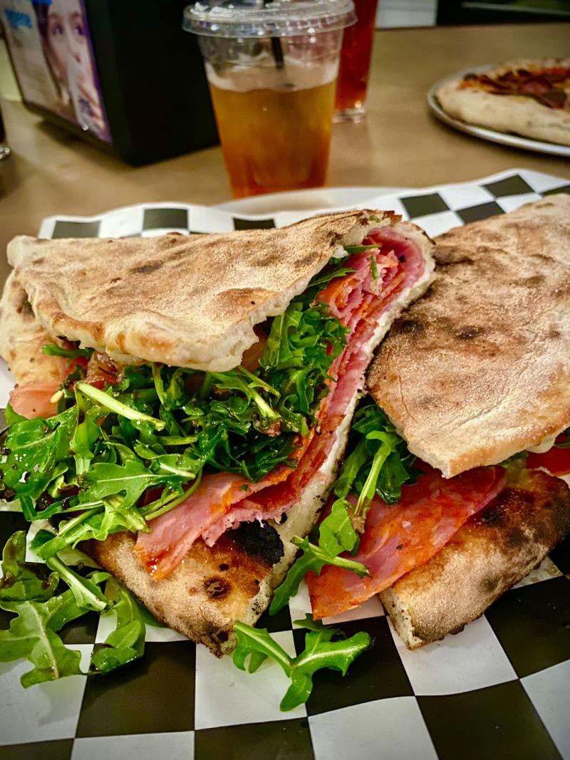 fall street sandwich