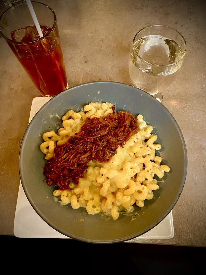 flint and stave mac and cheese