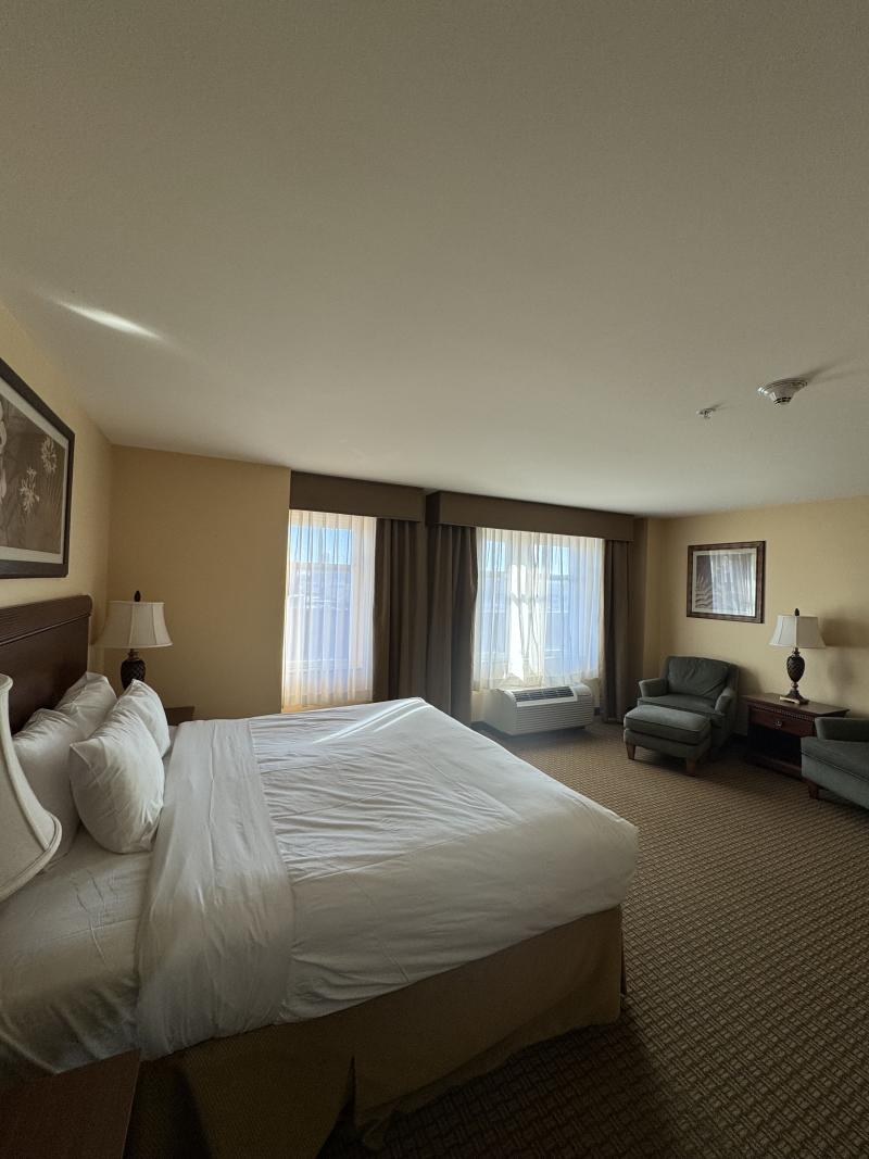 Jefferson Street Inn Standard Room