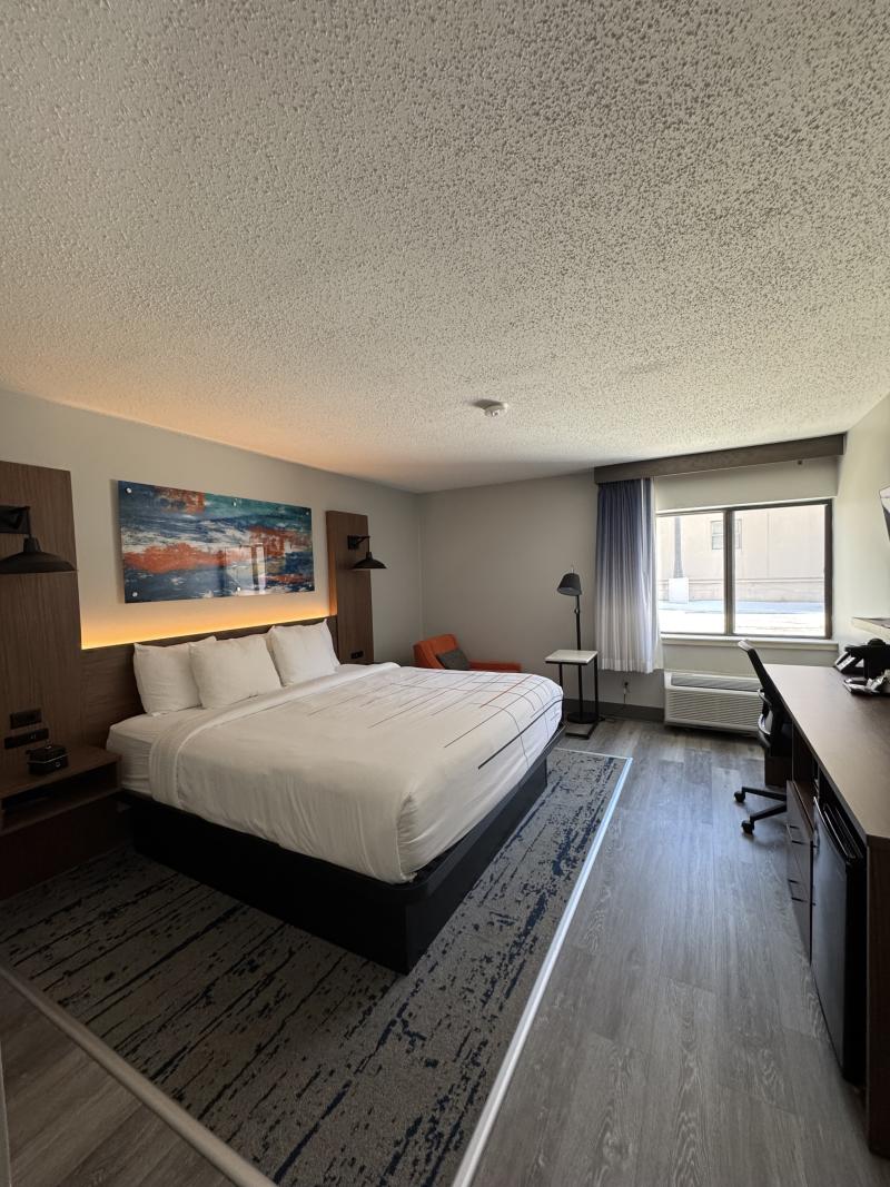 LaQuinta Inn Standard Room