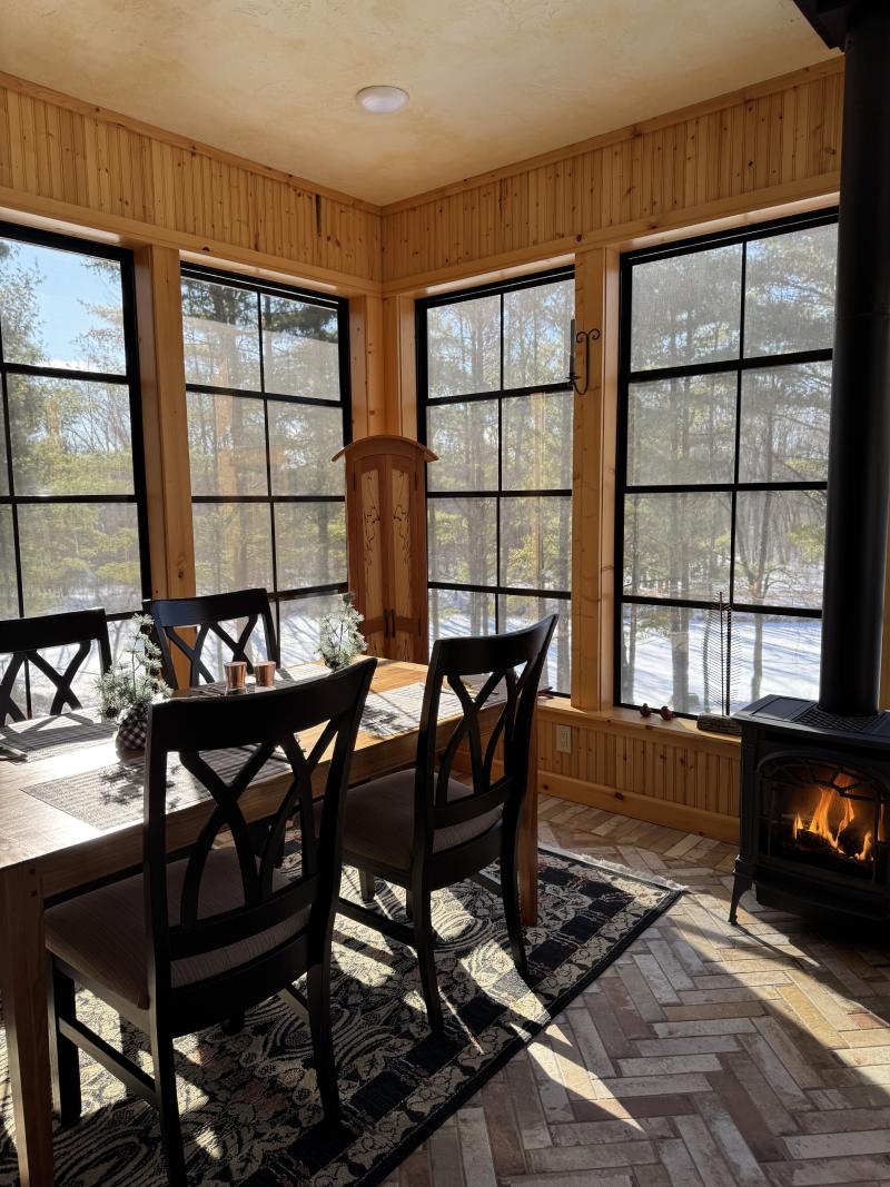Inn at the River Sun Room