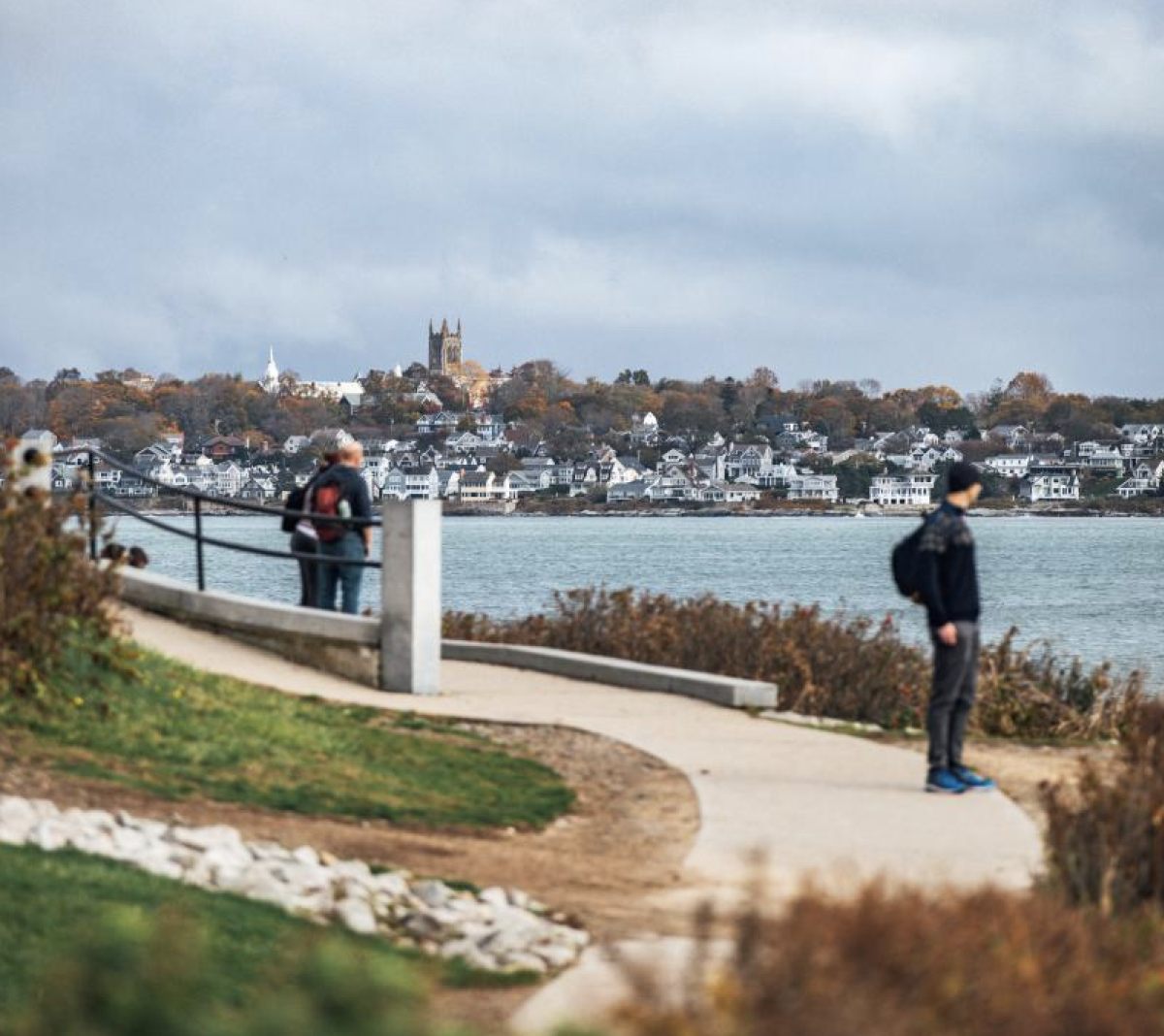 Cliff Walk Fall / Winter