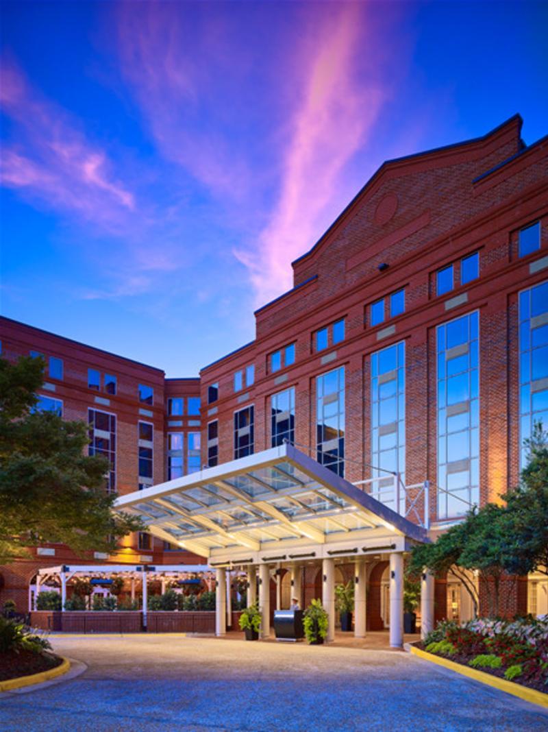 Hotel at Auburn University & Dixon Conference Center