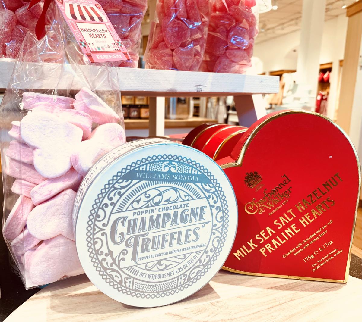 Valentine's Day gifts from Williams Sonoma