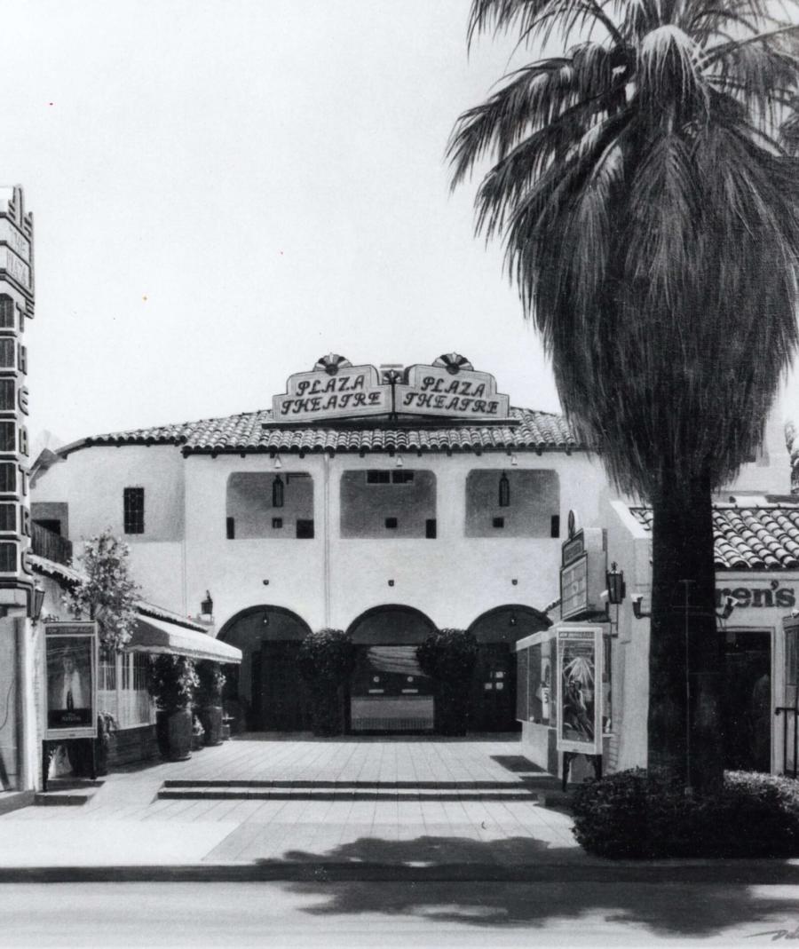plaza theatre