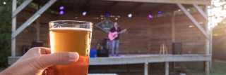 New Republic Brewing Beer & Live Music