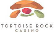 Tortoise Rock Casino Logo