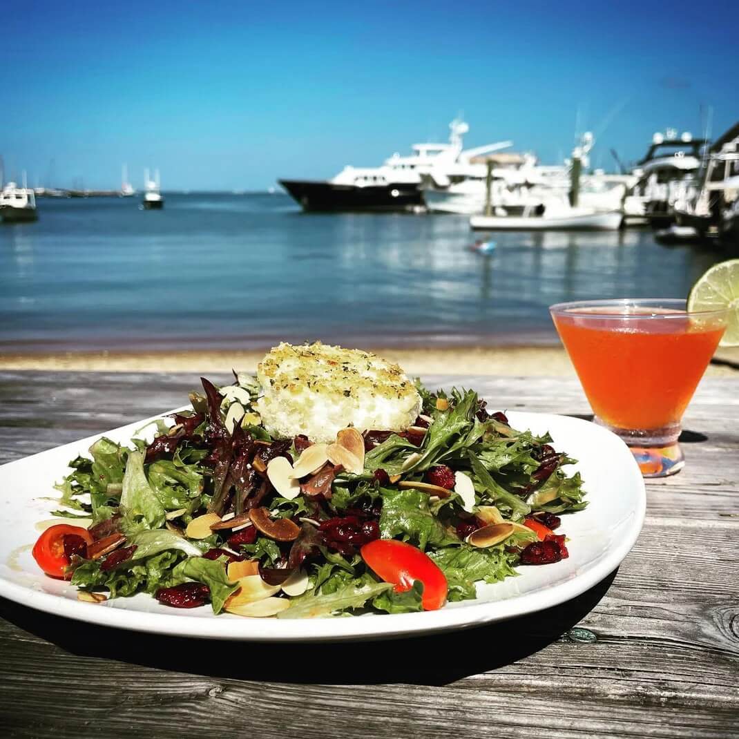 Starting 2025 Fresh with the Freshest, Healthiest Salads on Martha’s Vineyard