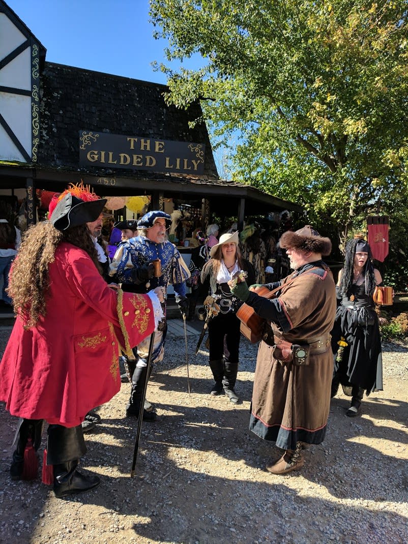 Ohio Renaissance Festival