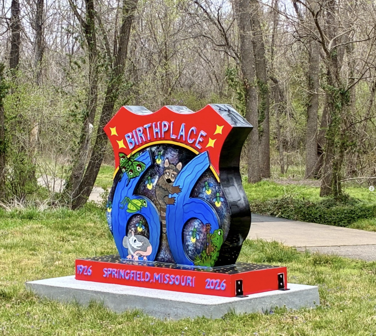 Night Riders of the Mother Road