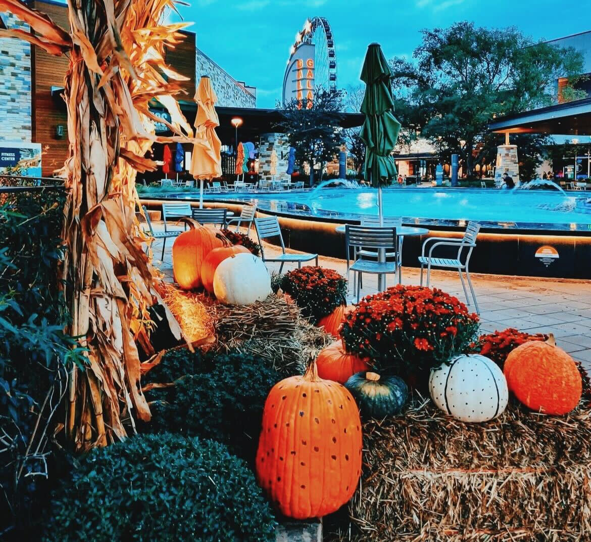 grandscape halloween
