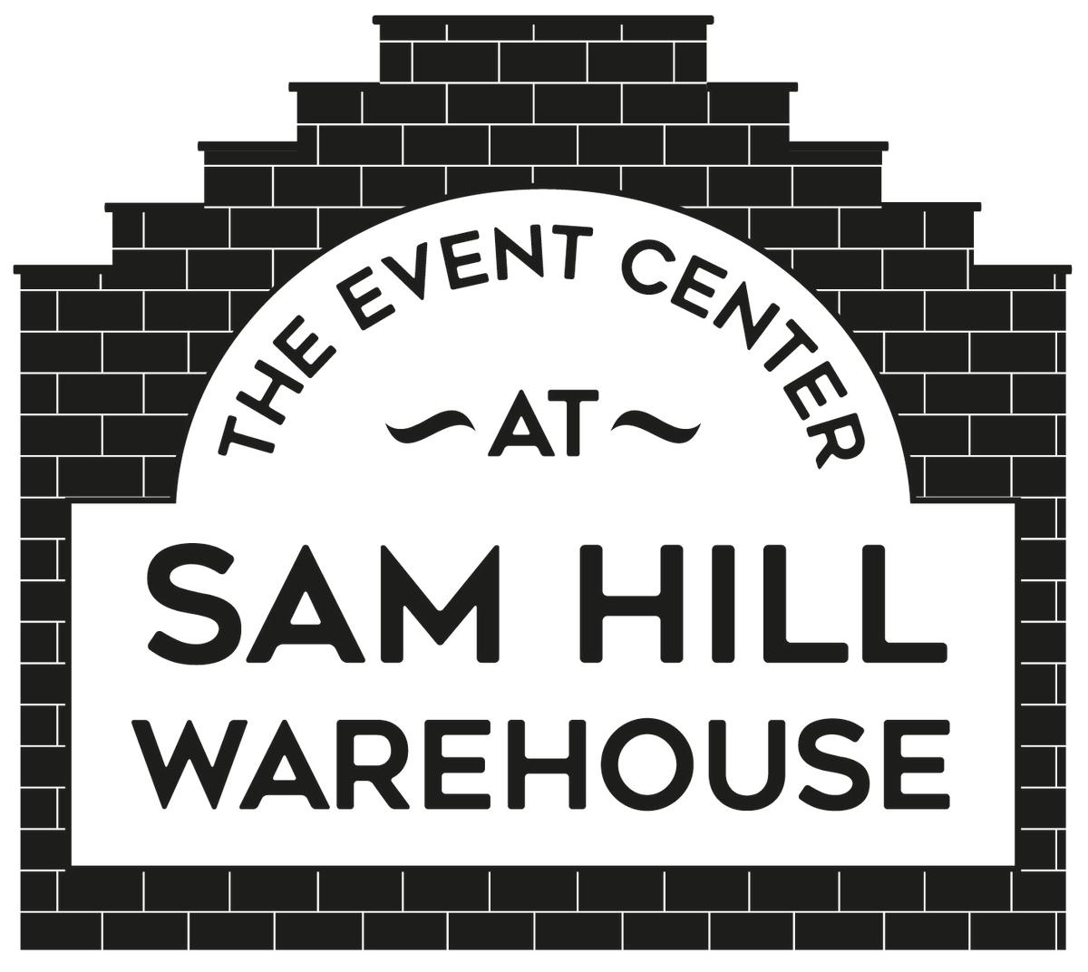 Sam Hill Warehouse Logo