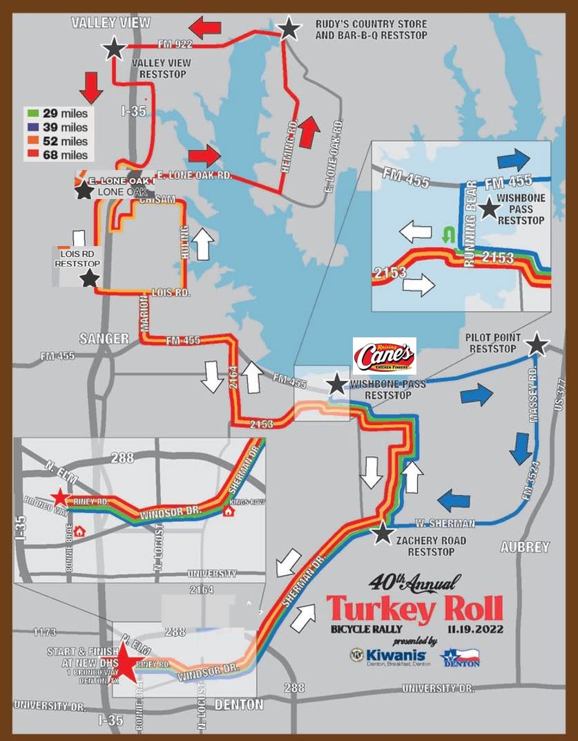 Revised Turkey Roll 2022