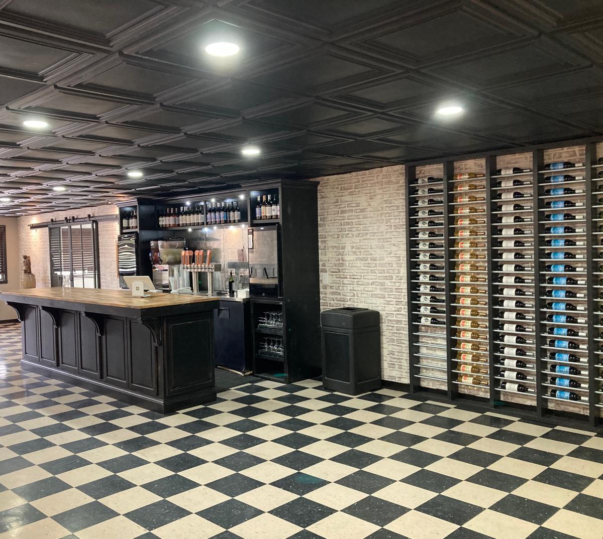 Sipsey winery inside