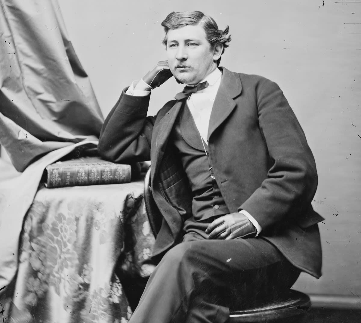 Civil War journalist George Alfred Townsend