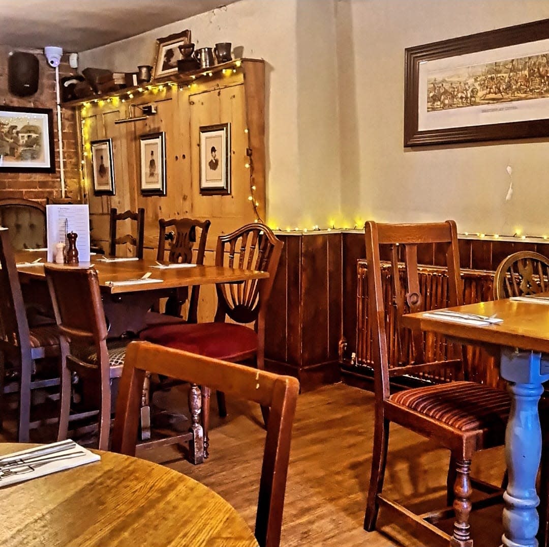 New Forest Pub