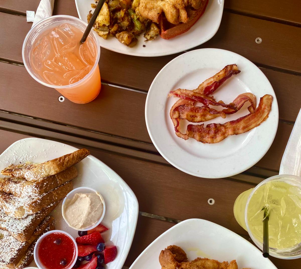 Lulu's Brunch