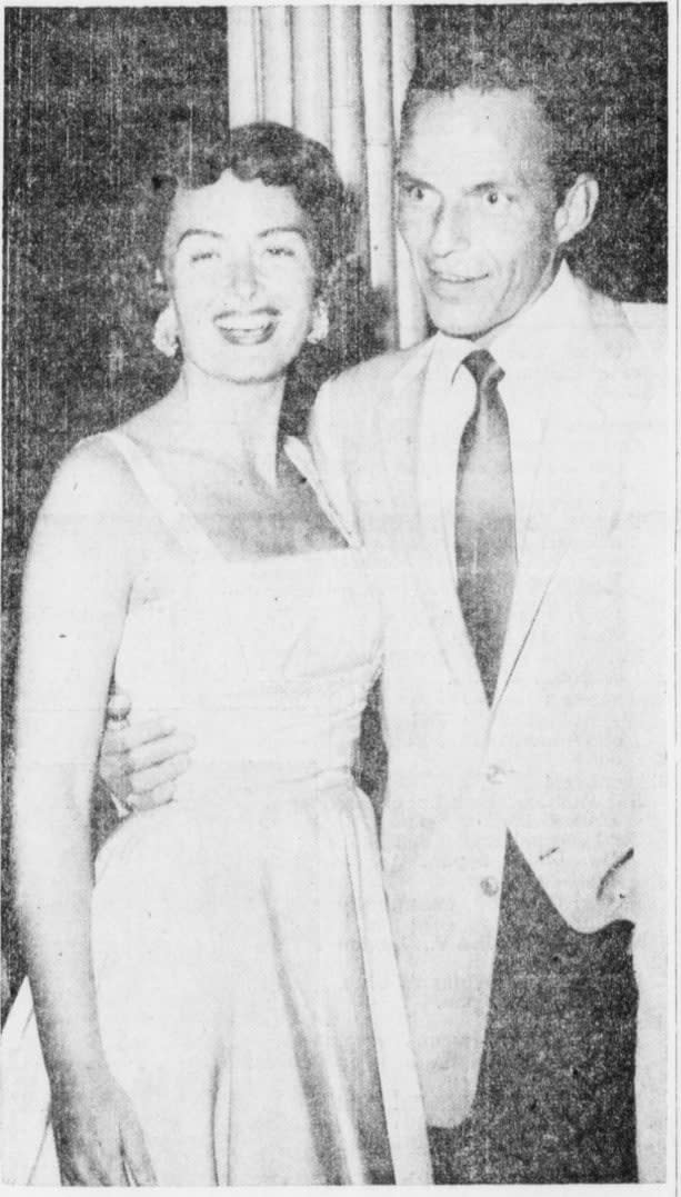 Frank Sinatra Donna Reed