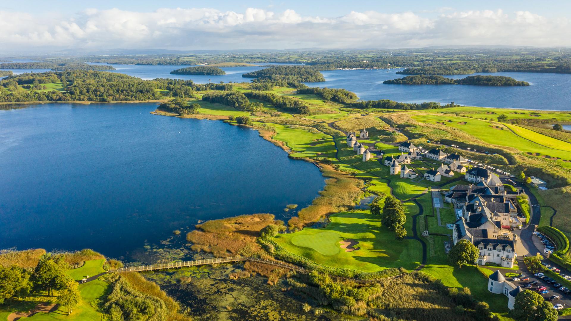 DNI Gallery - Lough Erne Resort for the Open accom page