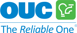 OUC - The Reliable One logo