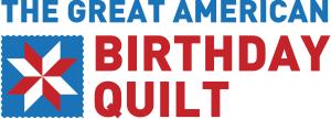The Great American Birthday Quilt Logo