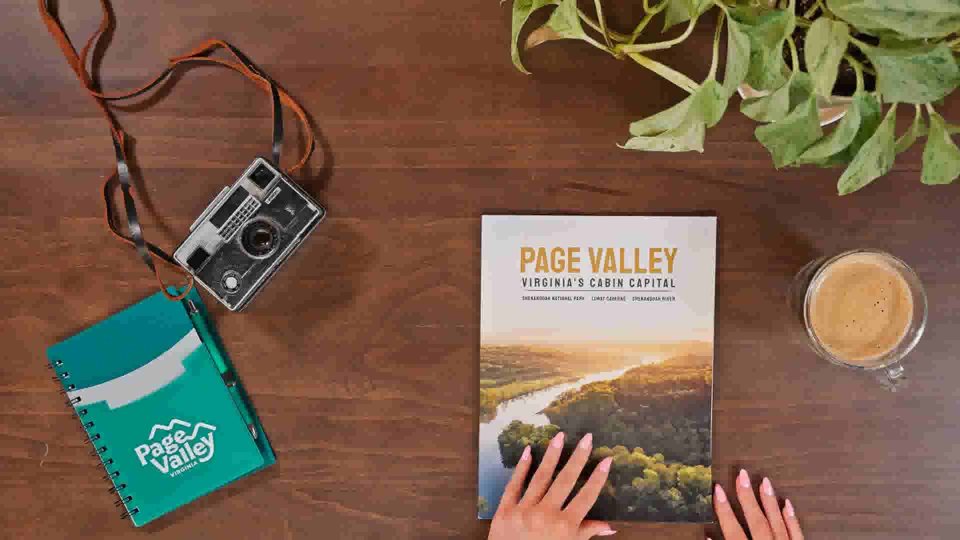 Page Valley Inspiration Guide