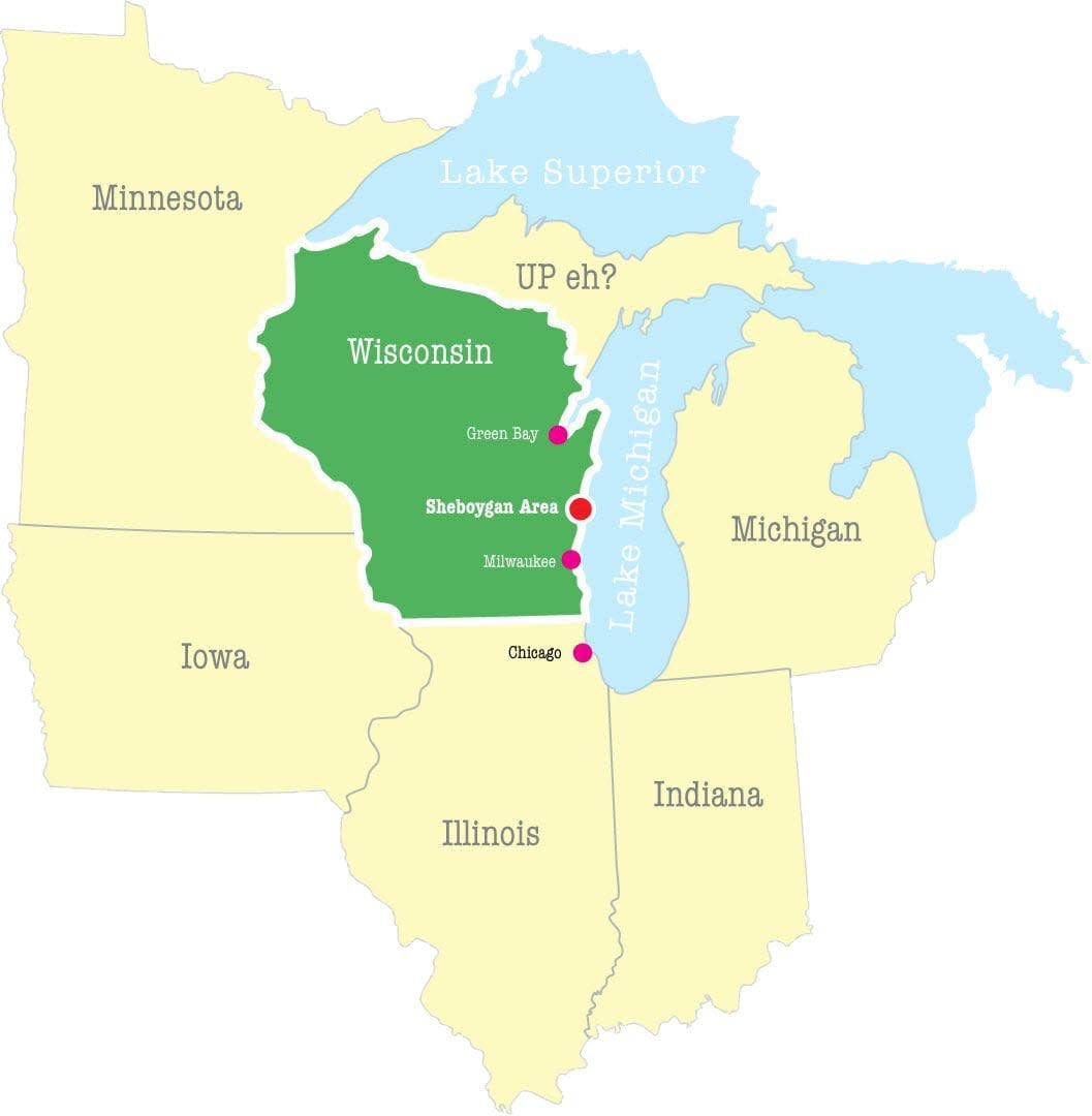 where is Sheboygan