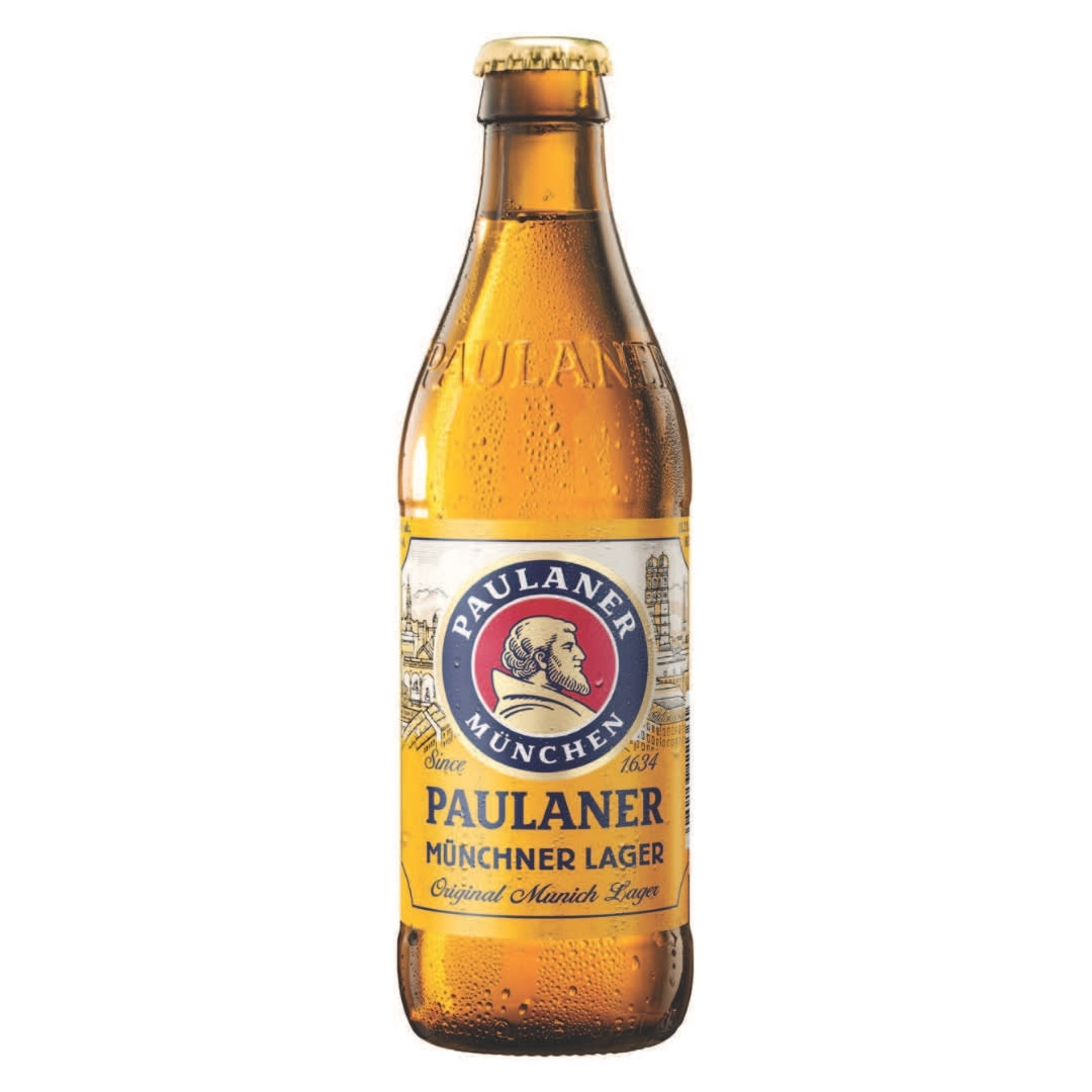 Paulaner Munich Lager