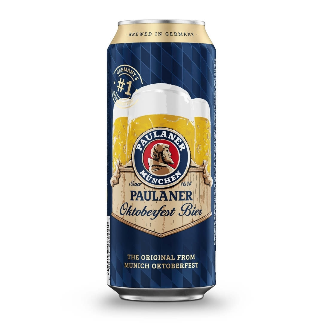 Paulaner Oktoberfest Bier