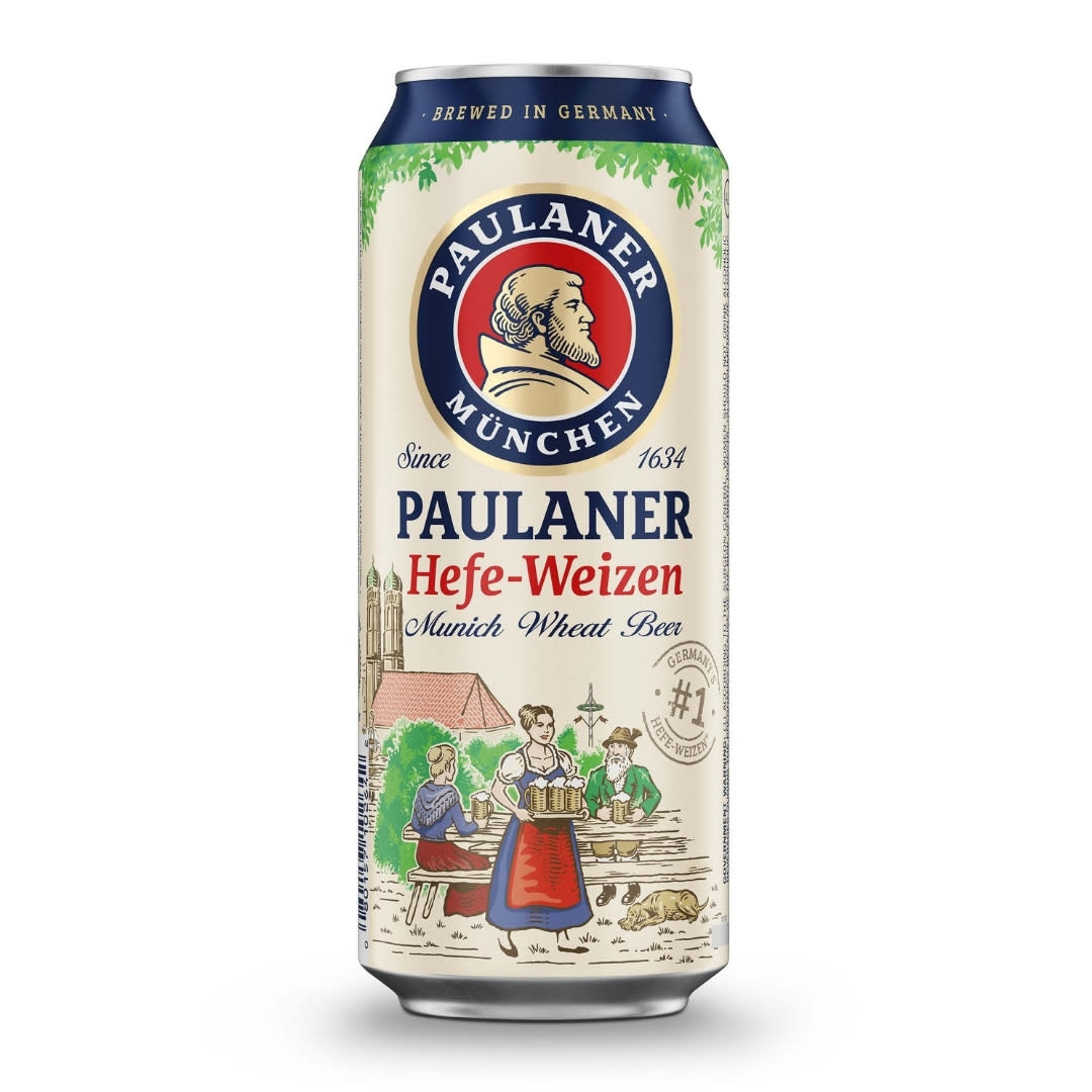 Paulaner Hefe Weizen