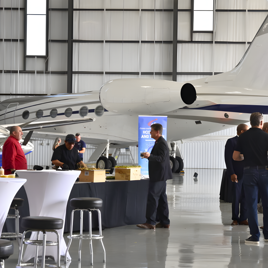 Taste on the Tarmac Pic