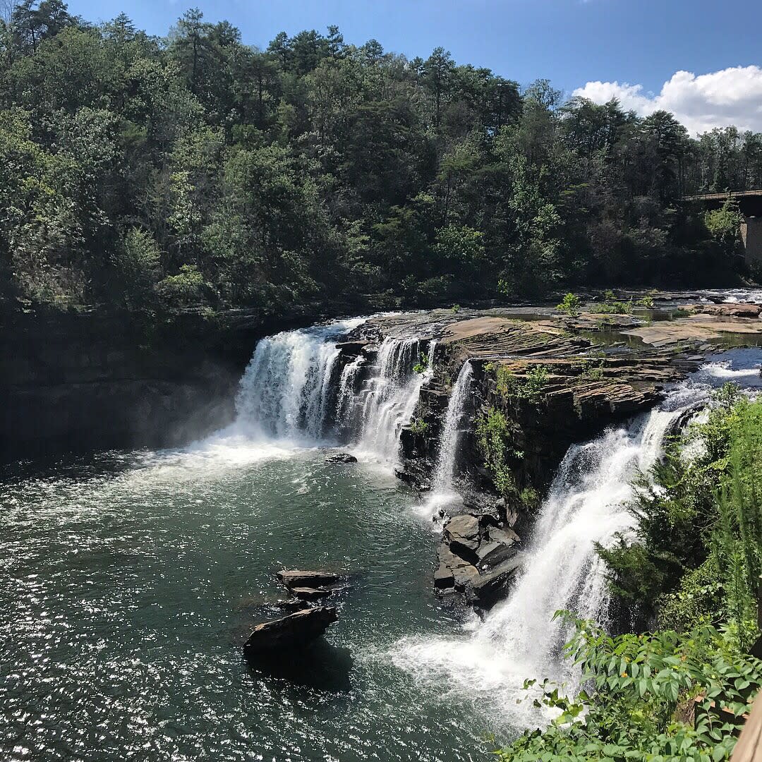 little river falls