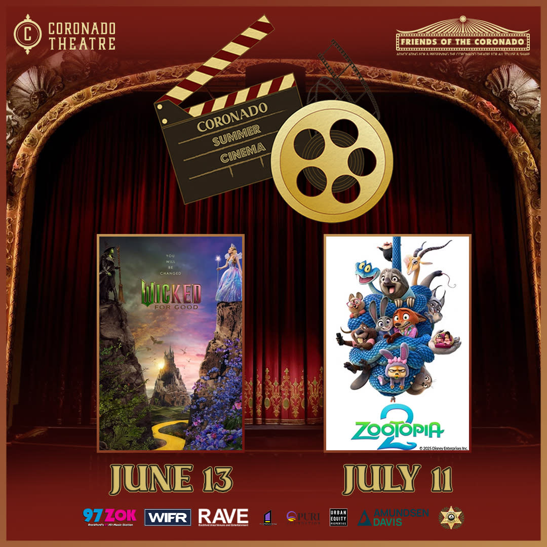 Announcing Wicked For Good and Zootopia 2