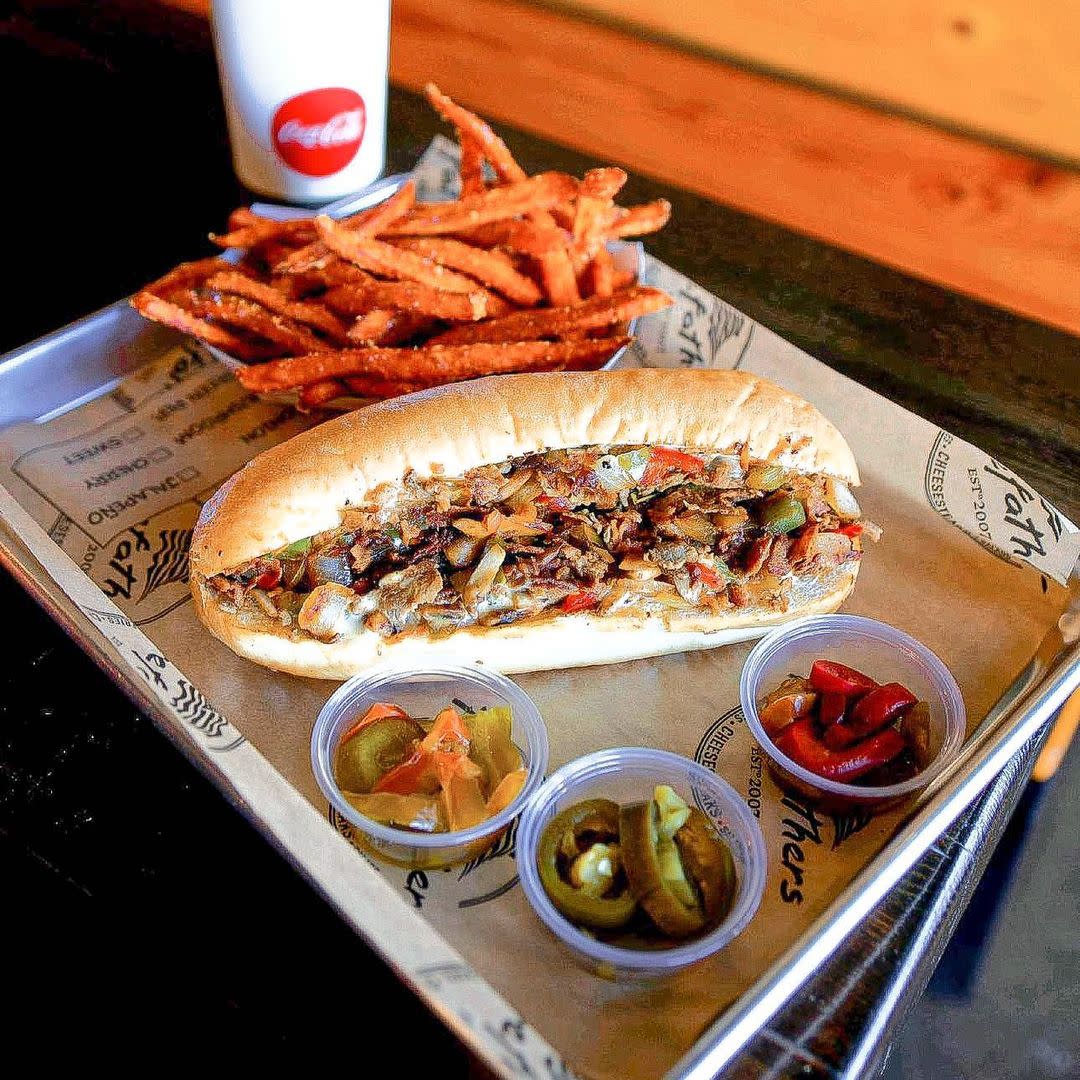 Forefather’s Cheesesteaks