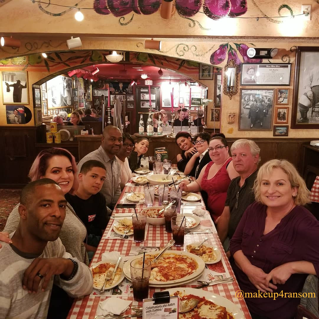 Buca di Beppo - Family Dining