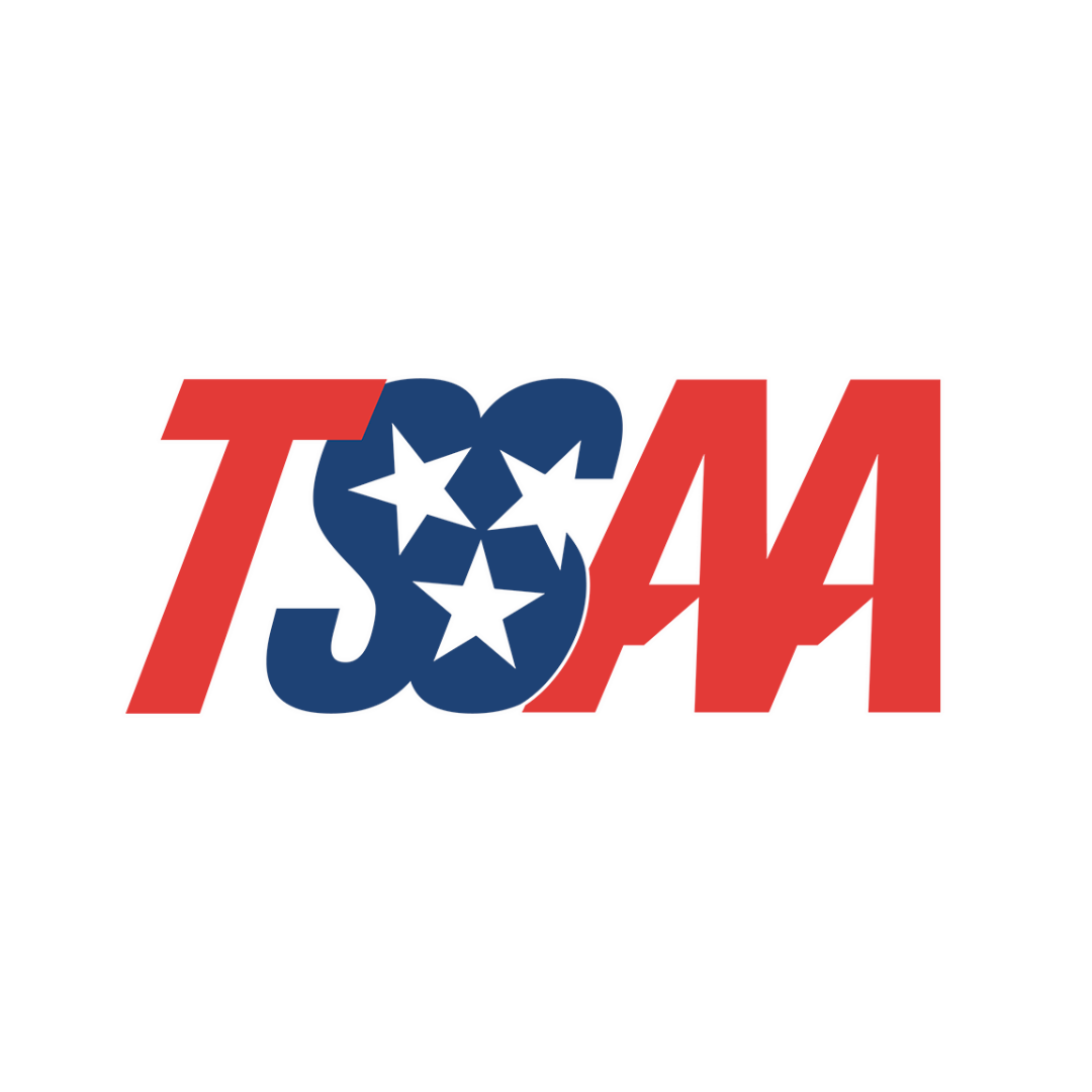 TSSAA 2025 Logo