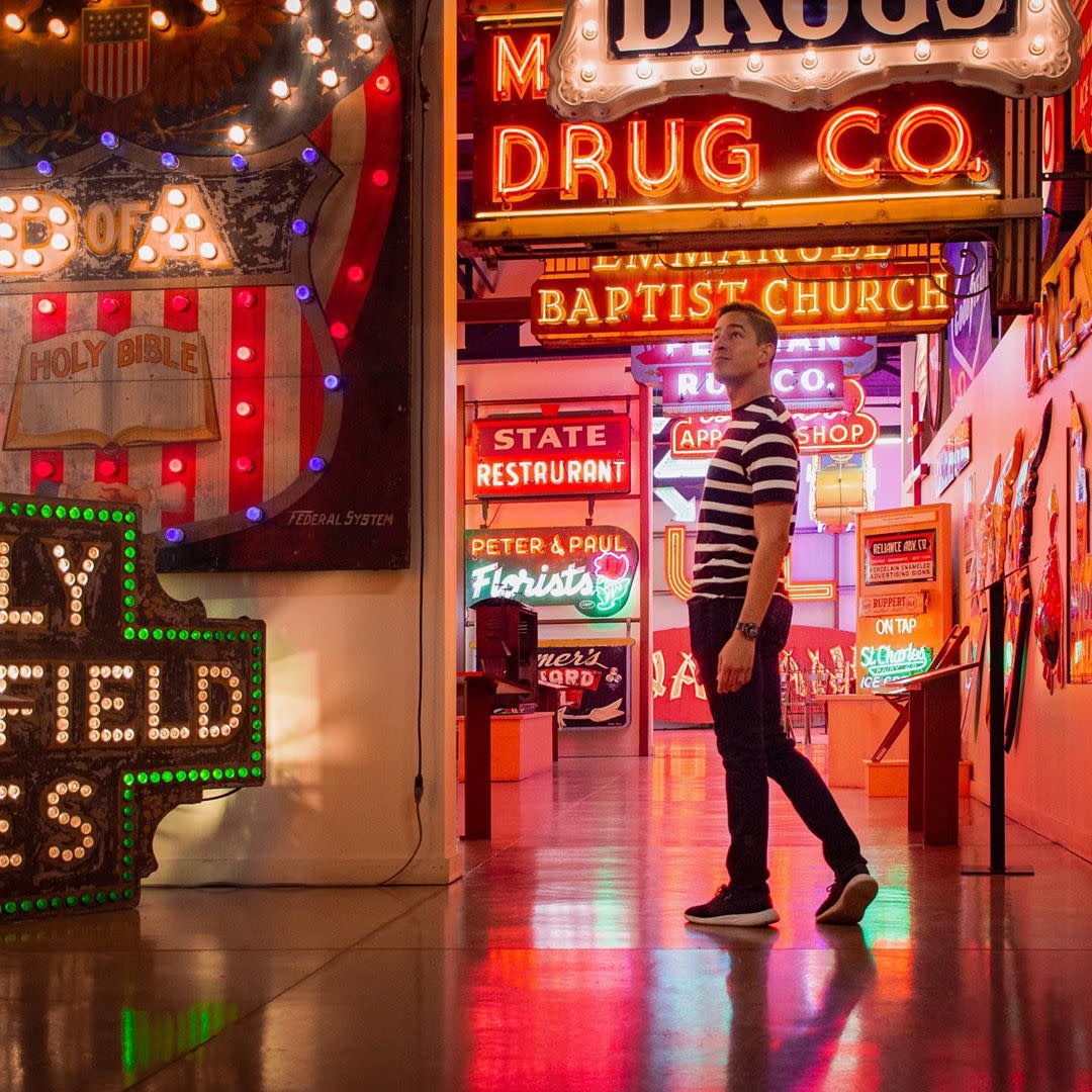 American Sign Museum