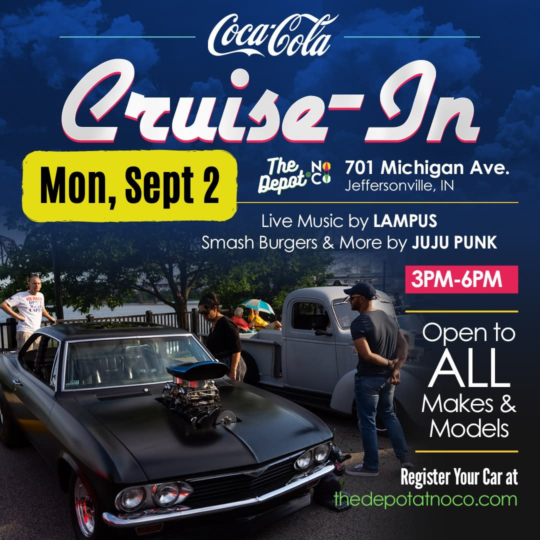 Coca-Cola Cruise-In