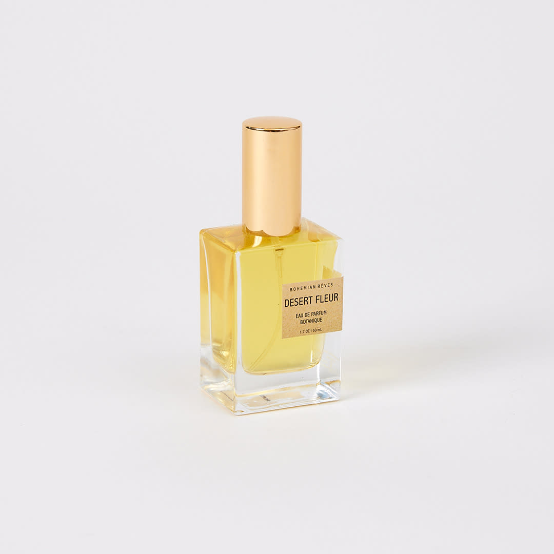 EXPCOLS_HOLIDAY23_KAISER2839_Brass-Hand-Desert-Fleur-Perfume